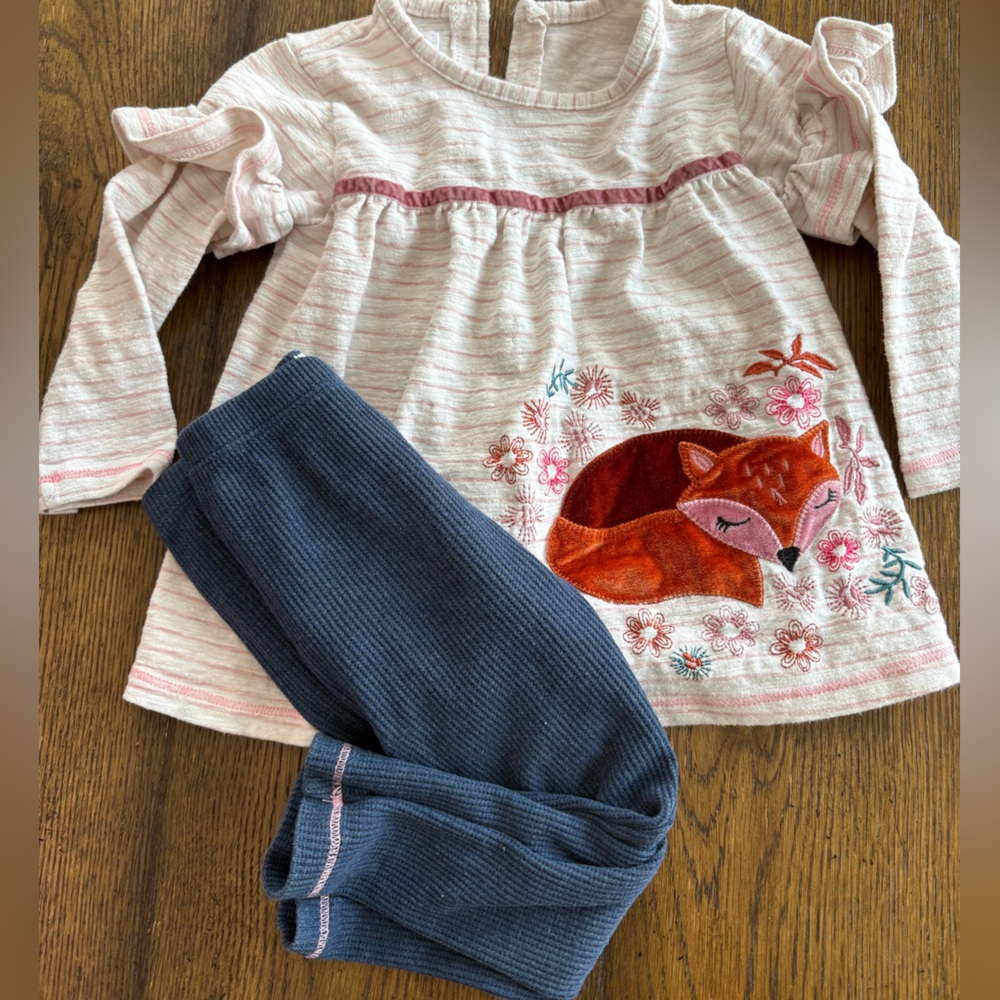 Mud Pie outfit